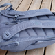 A comfy set of shoulder straps makes it easy to haul the heaviest of laptops.